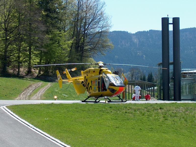ADAC Hubschrauber 11